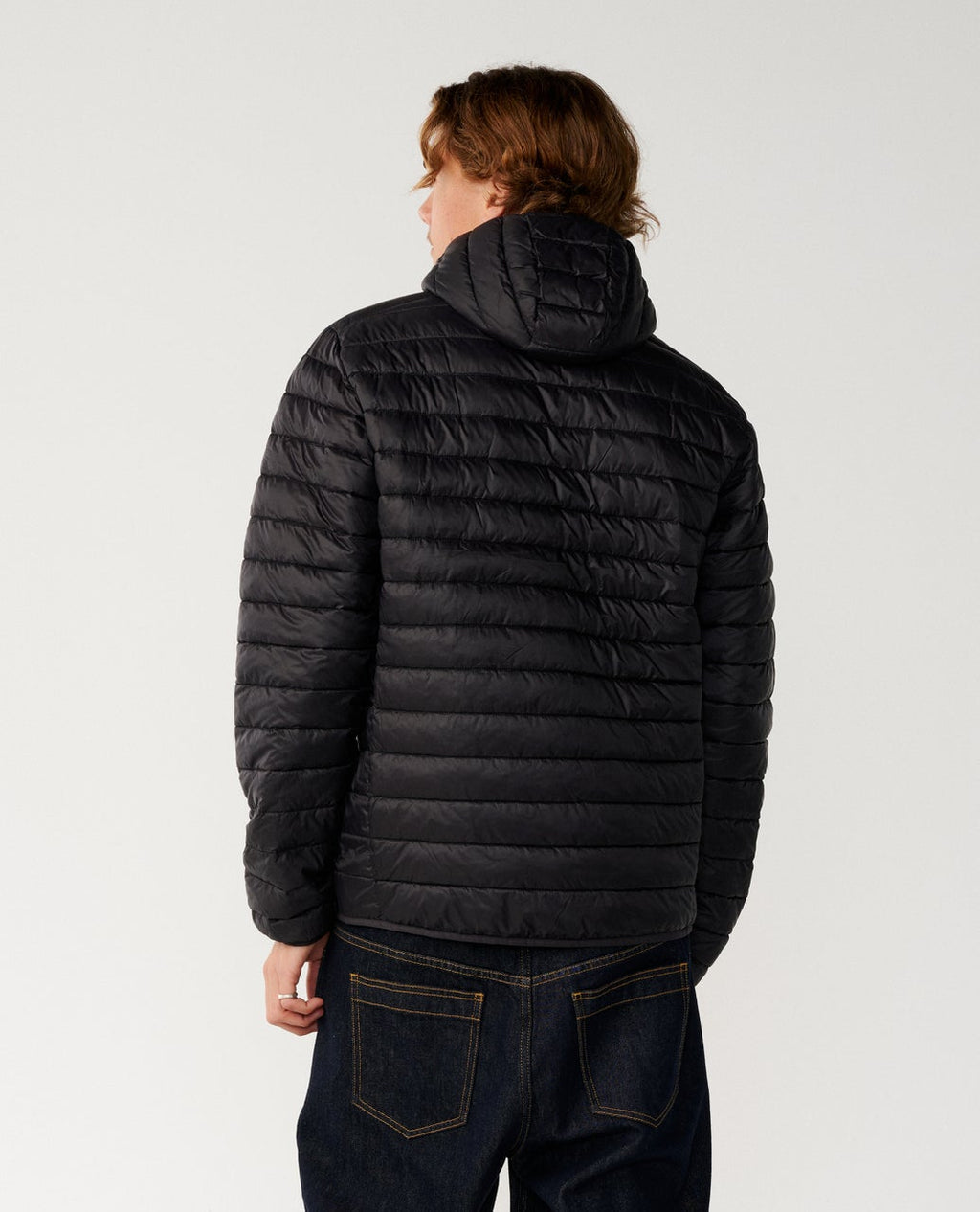 S-SERIES PUFFER DWR HOOD