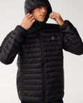 S-SERIES PUFFER DWR HOOD