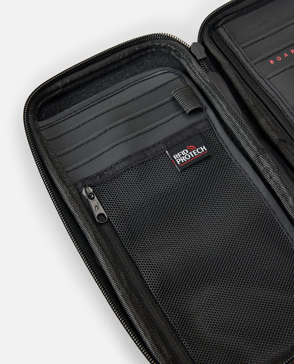 Portefeuille de voyage F-Light Search