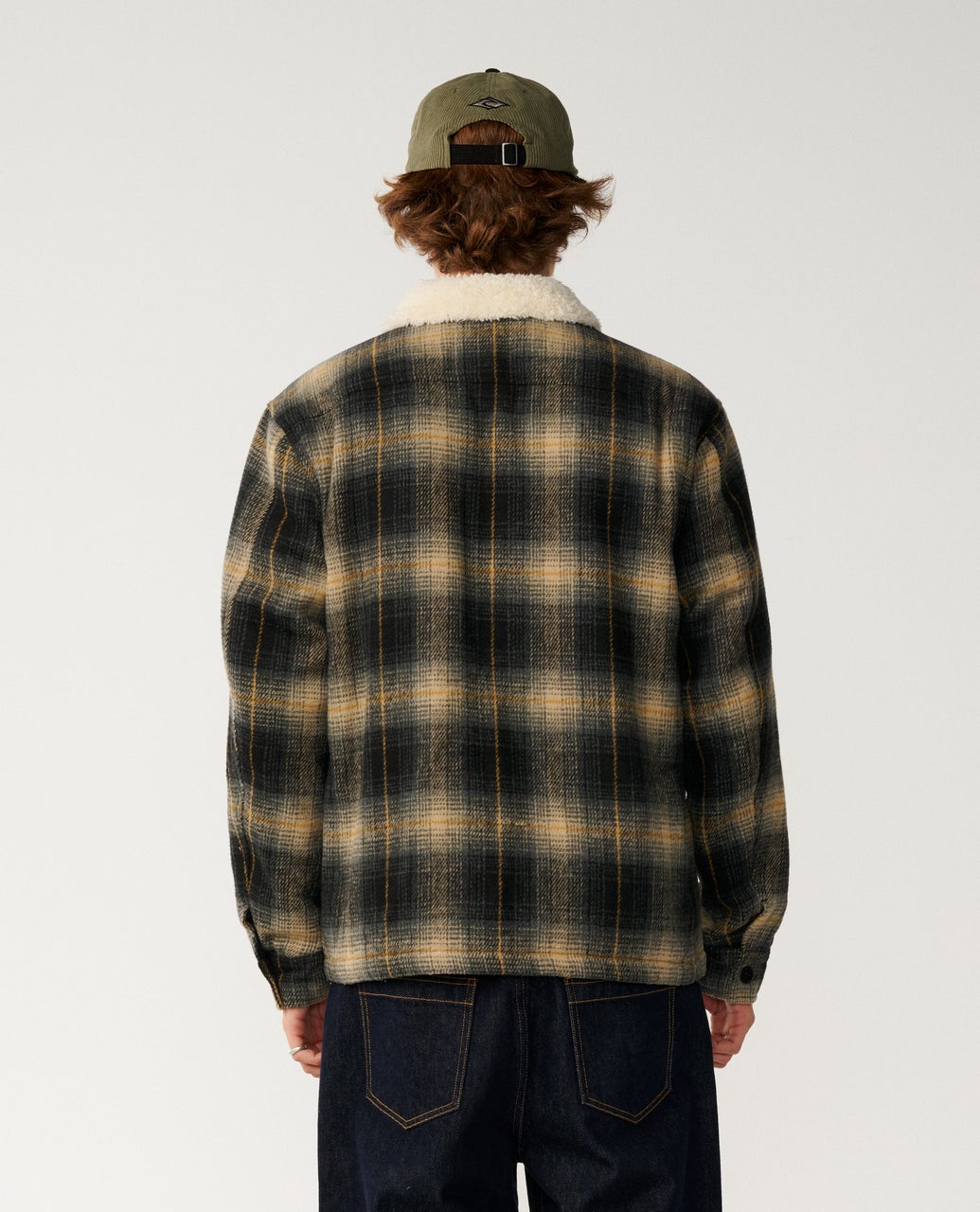 CLASSIC SURF BELLS SHERPA JKT