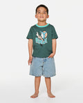 PADDLE OUT ART TEE-BOY