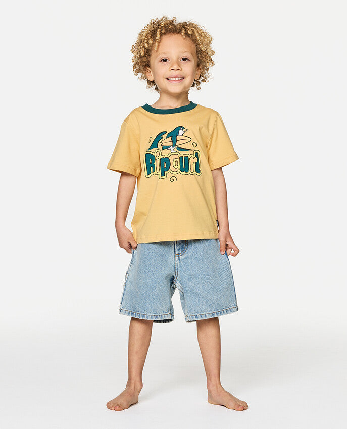 PADDLE OUT ART TEE-BOY