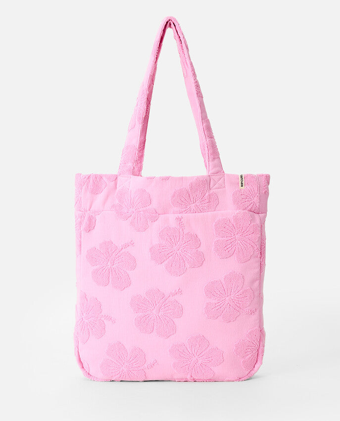 MIXED TERRY 11L TOTE