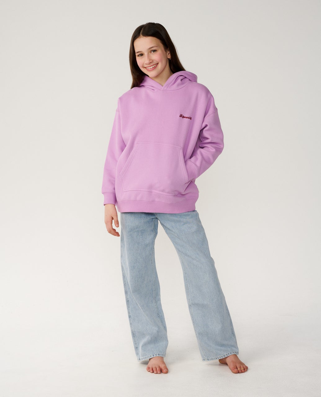 SUNKISSED SEARCH HOOD – GIRL