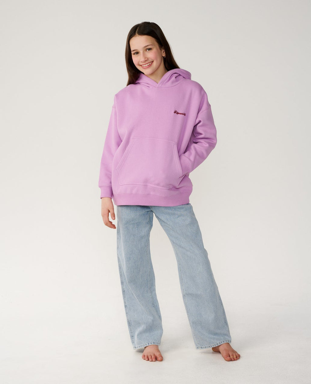 SUNKISSED SEARCH HOOD – GIRL