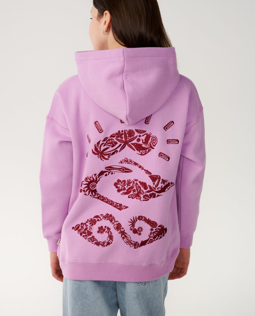 SUNKISSED SEARCH HOOD – GIRL