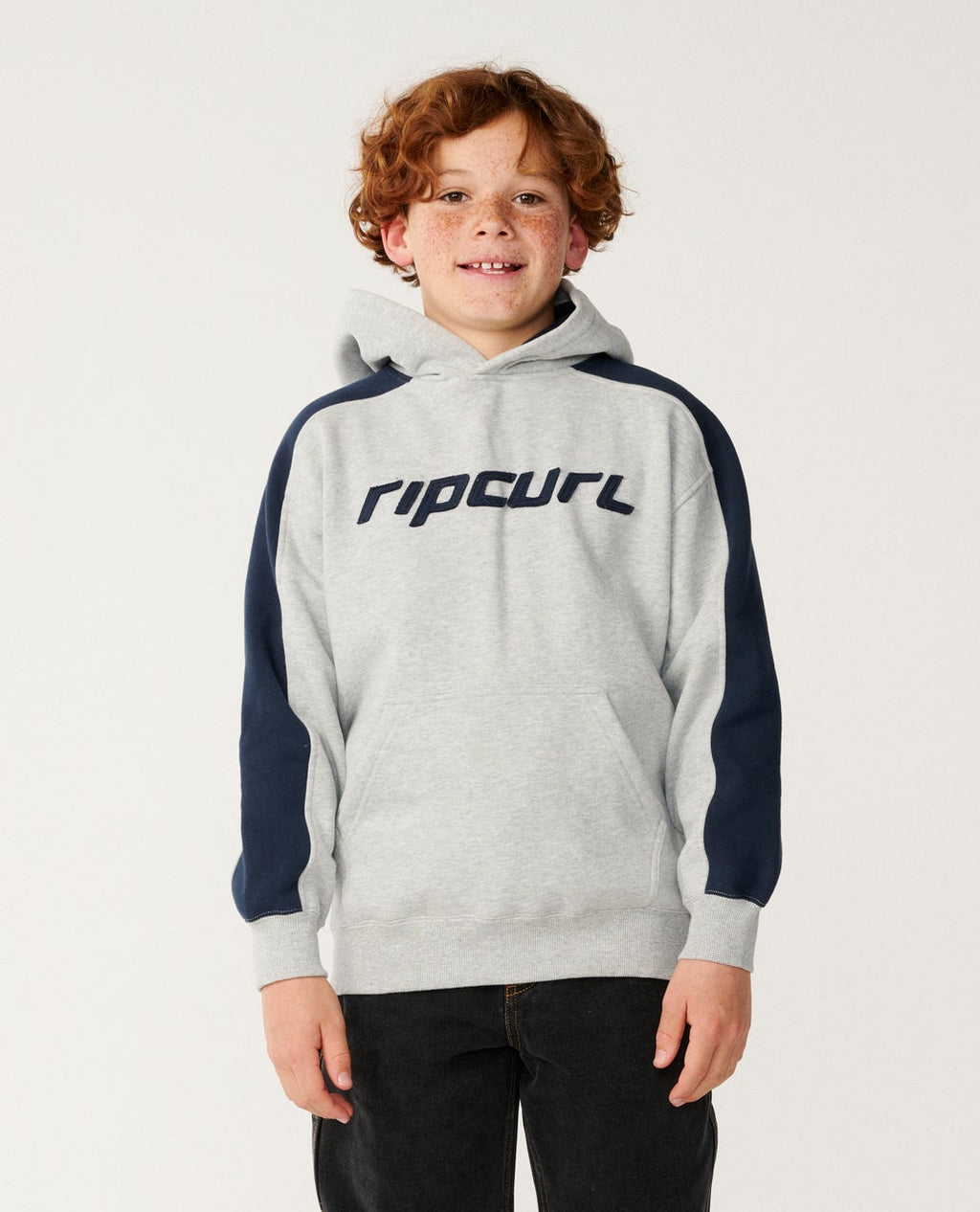 ARCHIVE PANEL HOOD-BOY