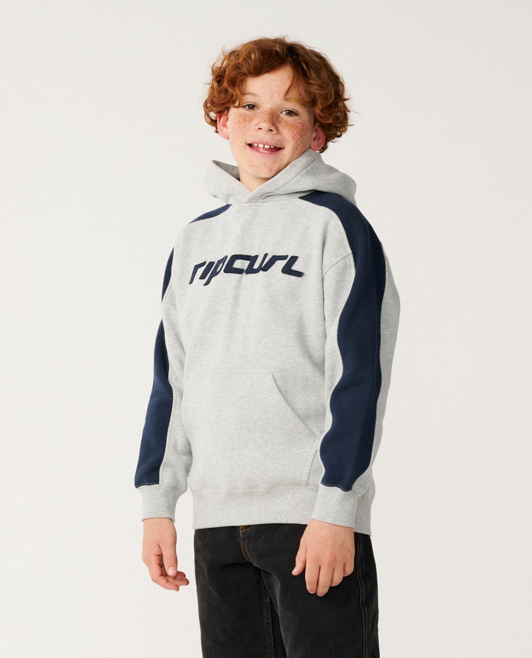 ARCHIVE PANEL HOOD-BOY