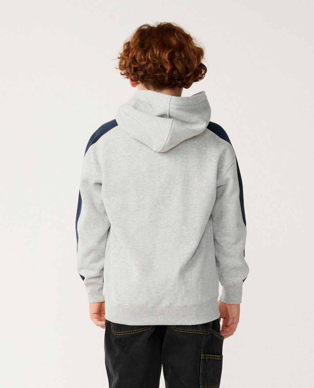 ARCHIVE PANEL HOOD-BOY
