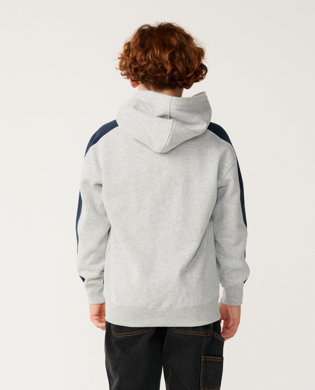 ARCHIVE PANEL HOOD-BOY
