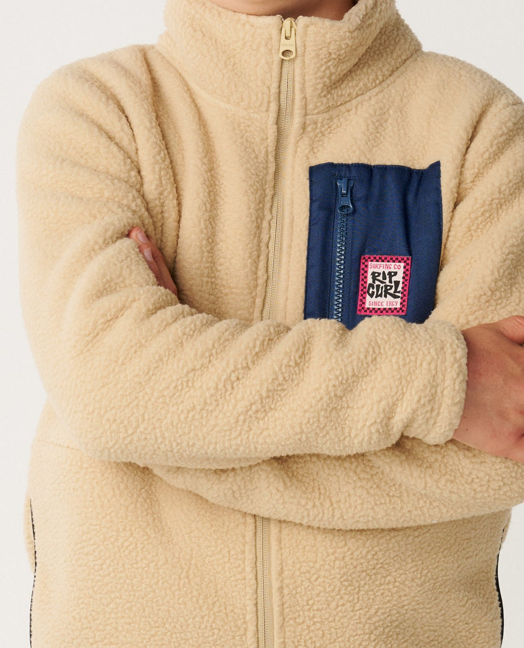 STREAMLINE POLAR FLEECE-BOY