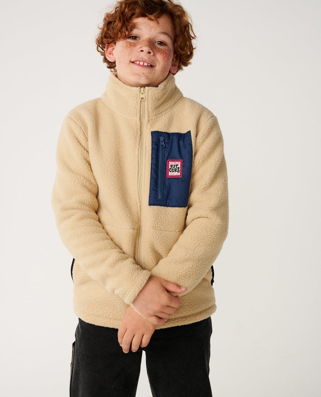 STREAMLINE POLAR FLEECE-BOY
