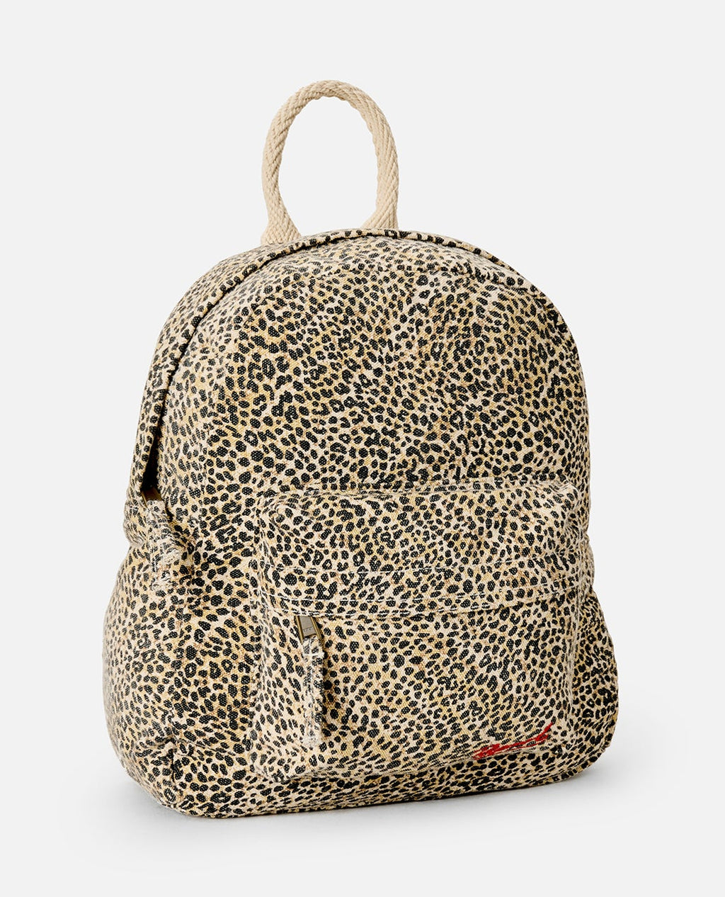 Petit Sac à dos Mixed Canvas 7L