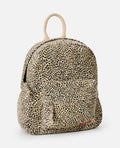 Petit Sac à dos Mixed Canvas 7L