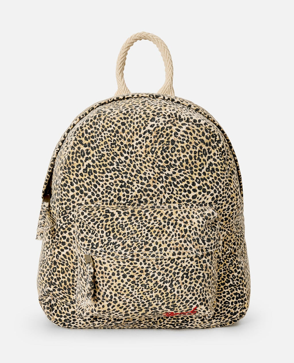 Petit Sac à dos Mixed Canvas 7L