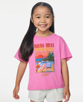T-shirt Malibu Relaxed fille