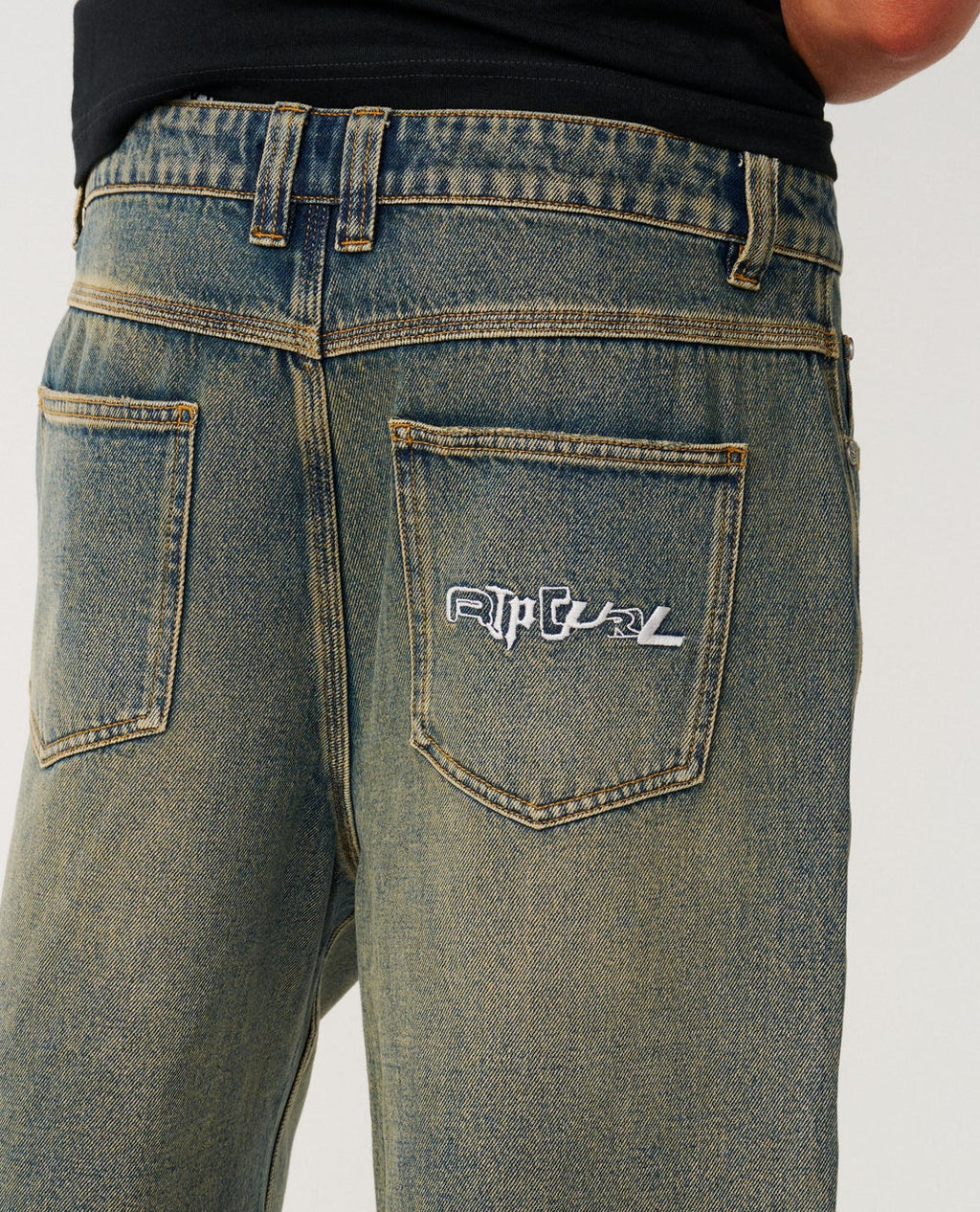 ARCHIVE DIRTY DENIM WALKIE 23