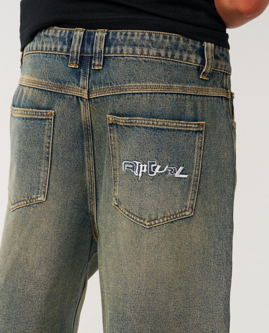 ARCHIVE DIRTY DENIM WALKIE 23