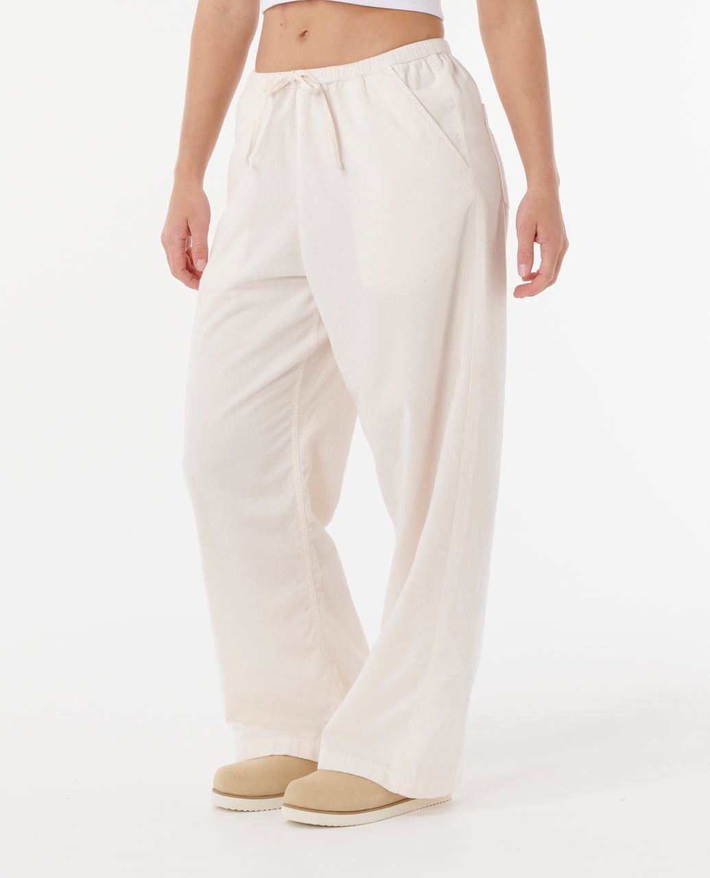 Pantalon en velours Washed Keepsakes