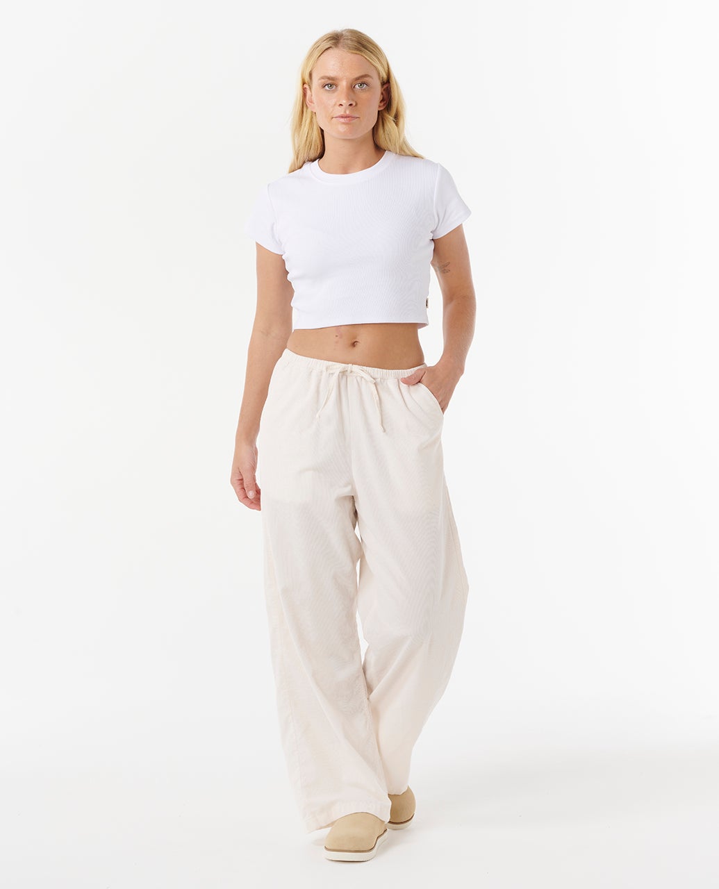 Pantalon en velours Washed Keepsakes