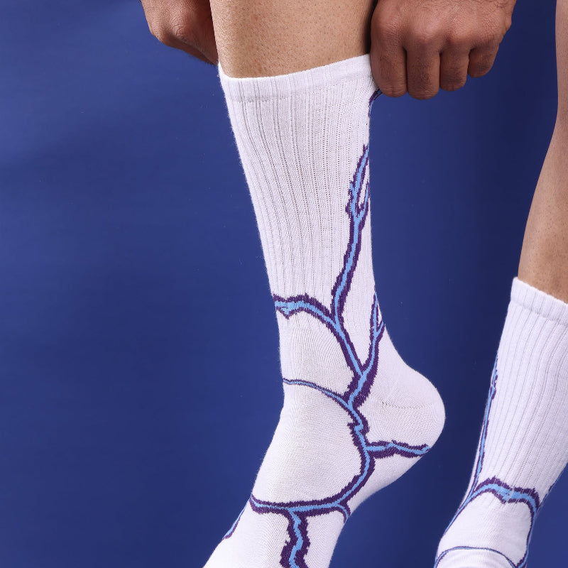 LIGHTNING EDITION -  USA’s Most Trending Socks