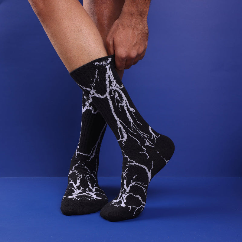 LIGHTNING EDITION -  USA’s Most Trending Socks