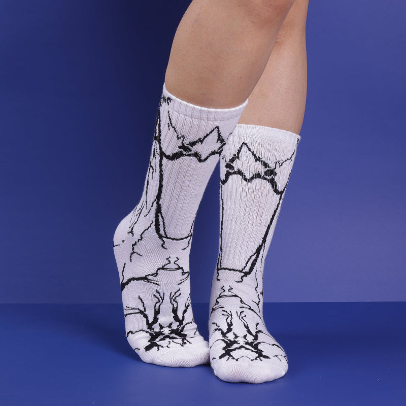 LIGHTNING EDITION -  USA’s Most Trending Socks