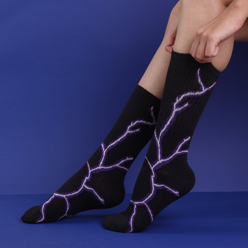 LIGHTNING EDITION -  USA’s Most Trending Socks