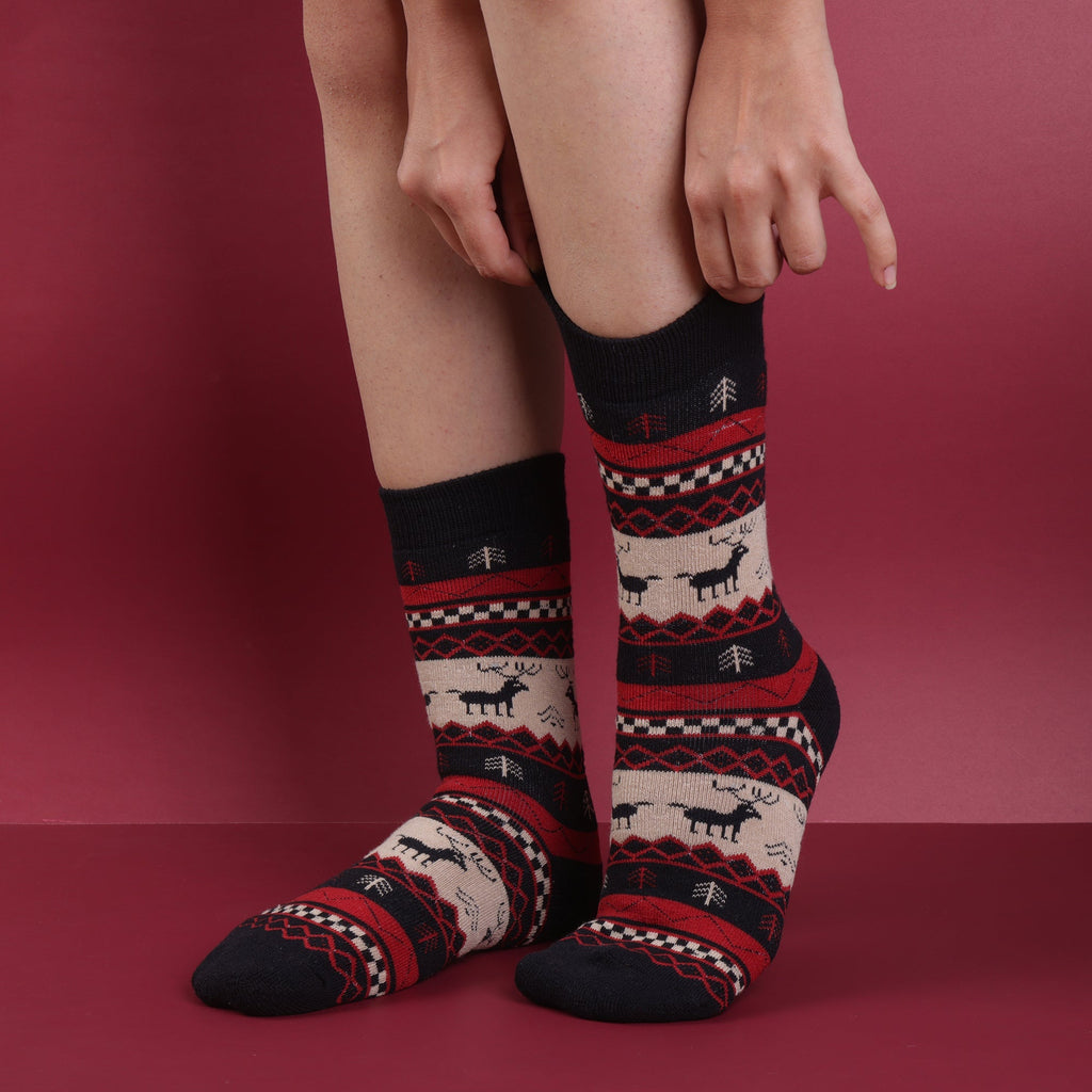 NEW REINDEER EDITION