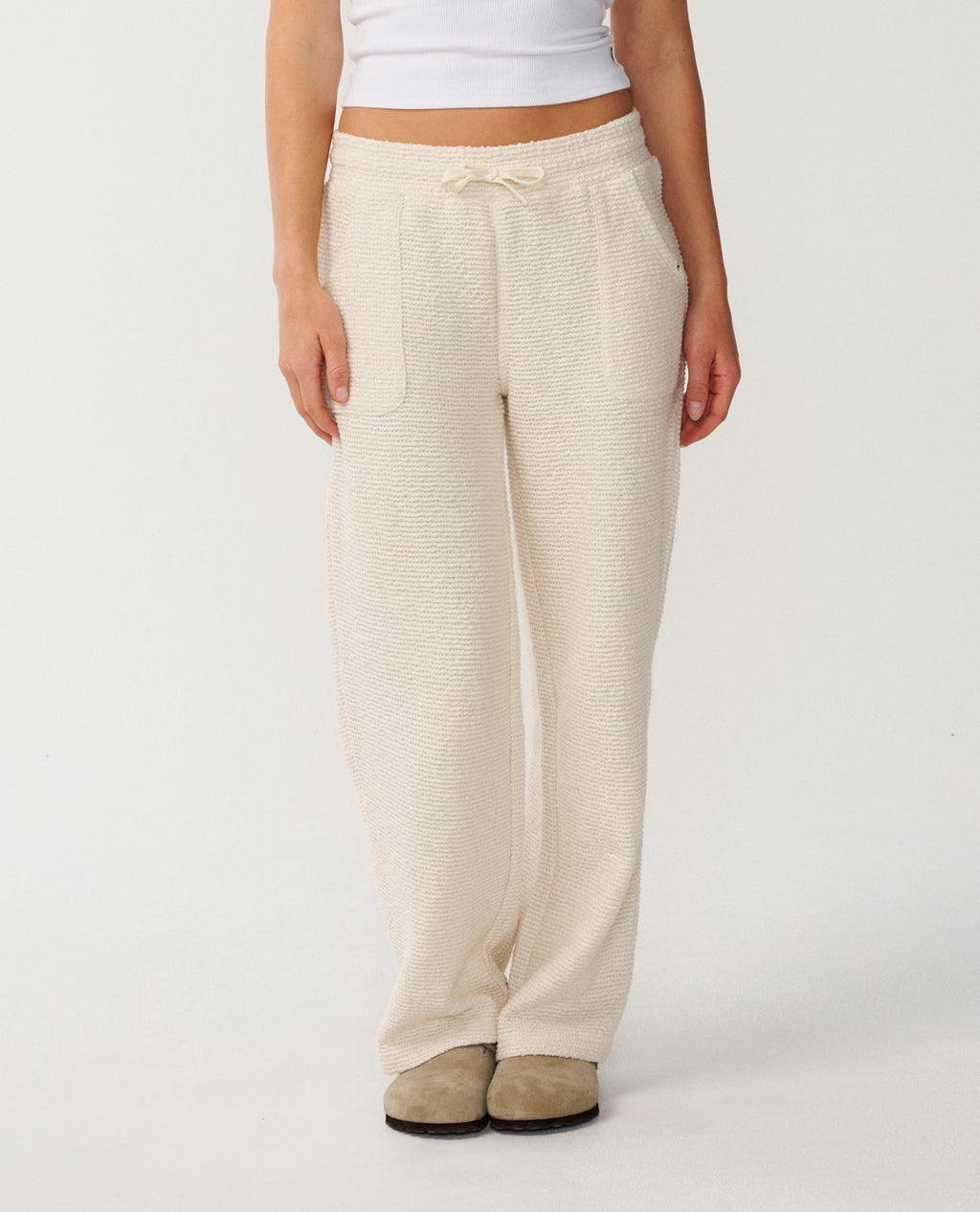 CALA NIGHTS TEXTURED PANT