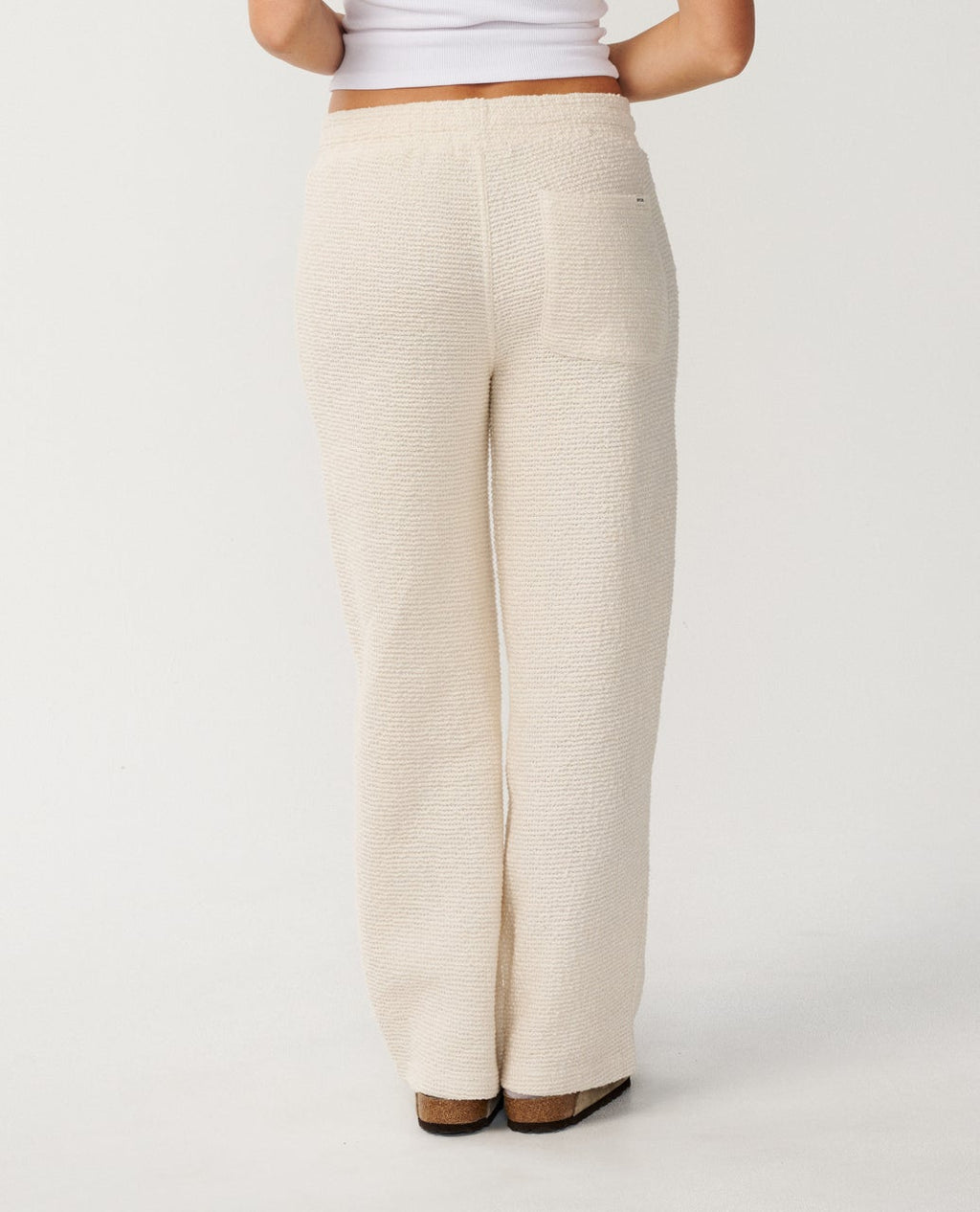 CALA NIGHTS TEXTURED PANT