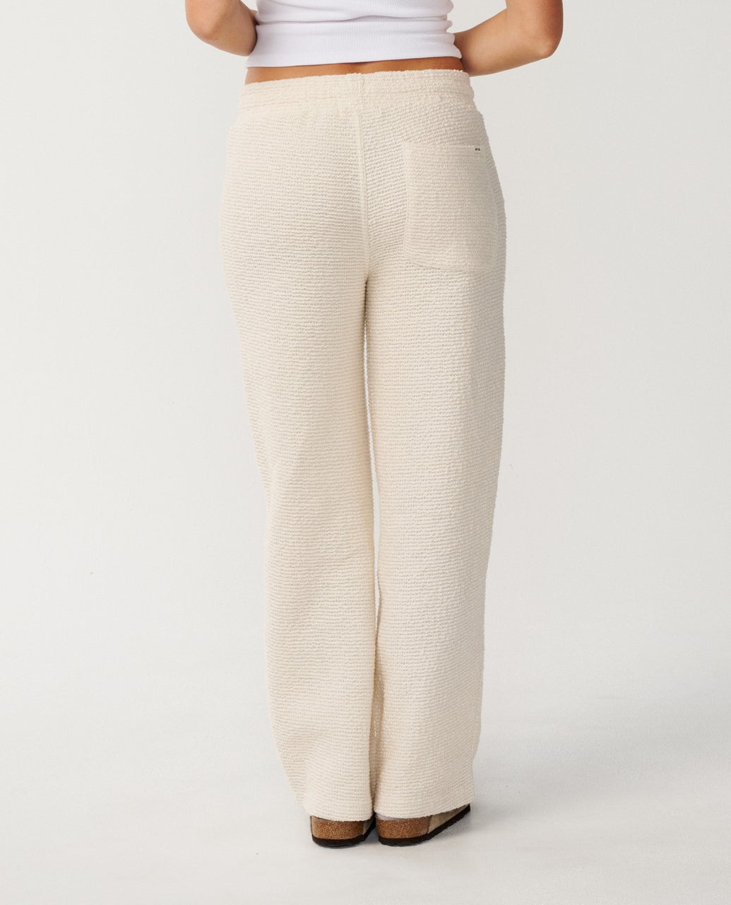 CALA NIGHTS TEXTURED PANT