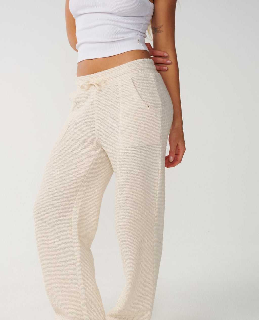 CALA NIGHTS TEXTURED PANT