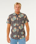 Chemise Sessions Aerotech manches courtes