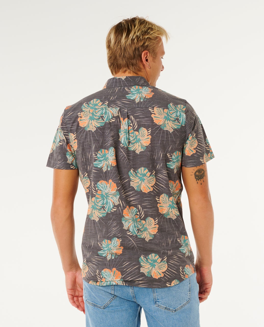 Chemise Sessions Aerotech manches courtes