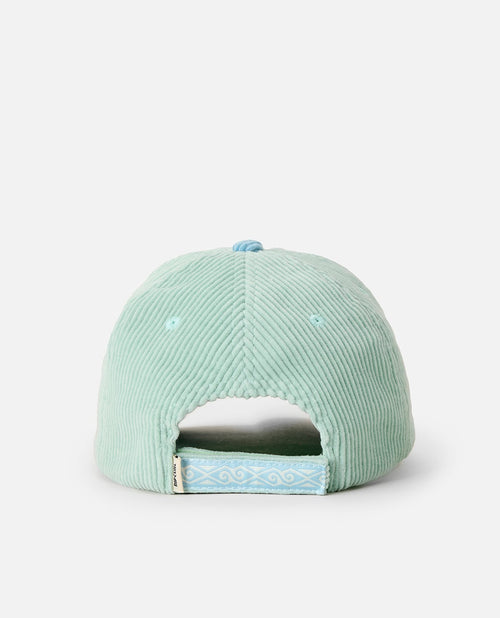 Casquette en velours côtelé Icons