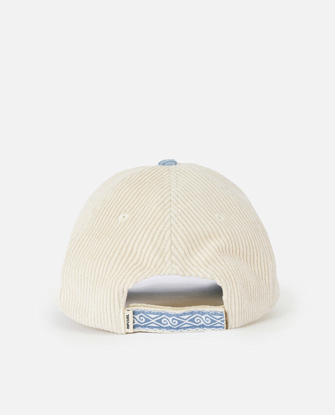 Casquette en velours côtelé Icons