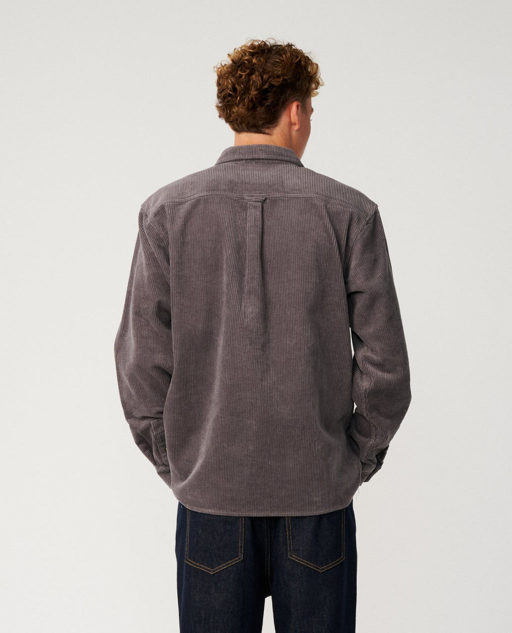 PREMIUM SURF CORD L/S SHIRT