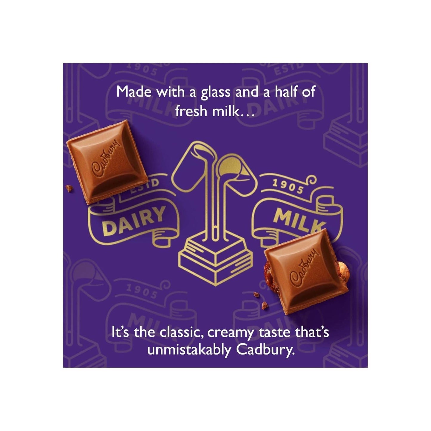 Cadbury Flake Chocolate Bar 4Pack 80g