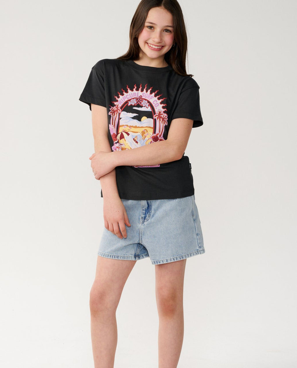 T-shirt enfant Costa Del Sol Band