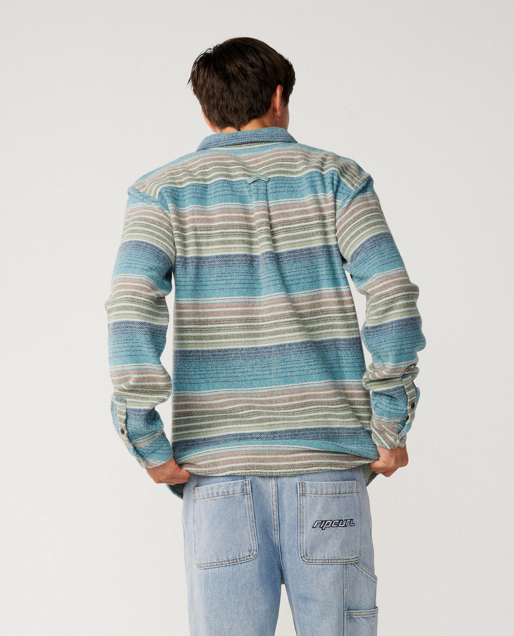 CLASSIC SURF BAJA FLANNEL