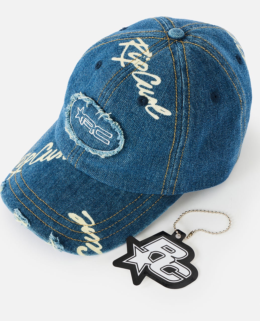 ARCHIVE: SCRIPT PATCH CAP
