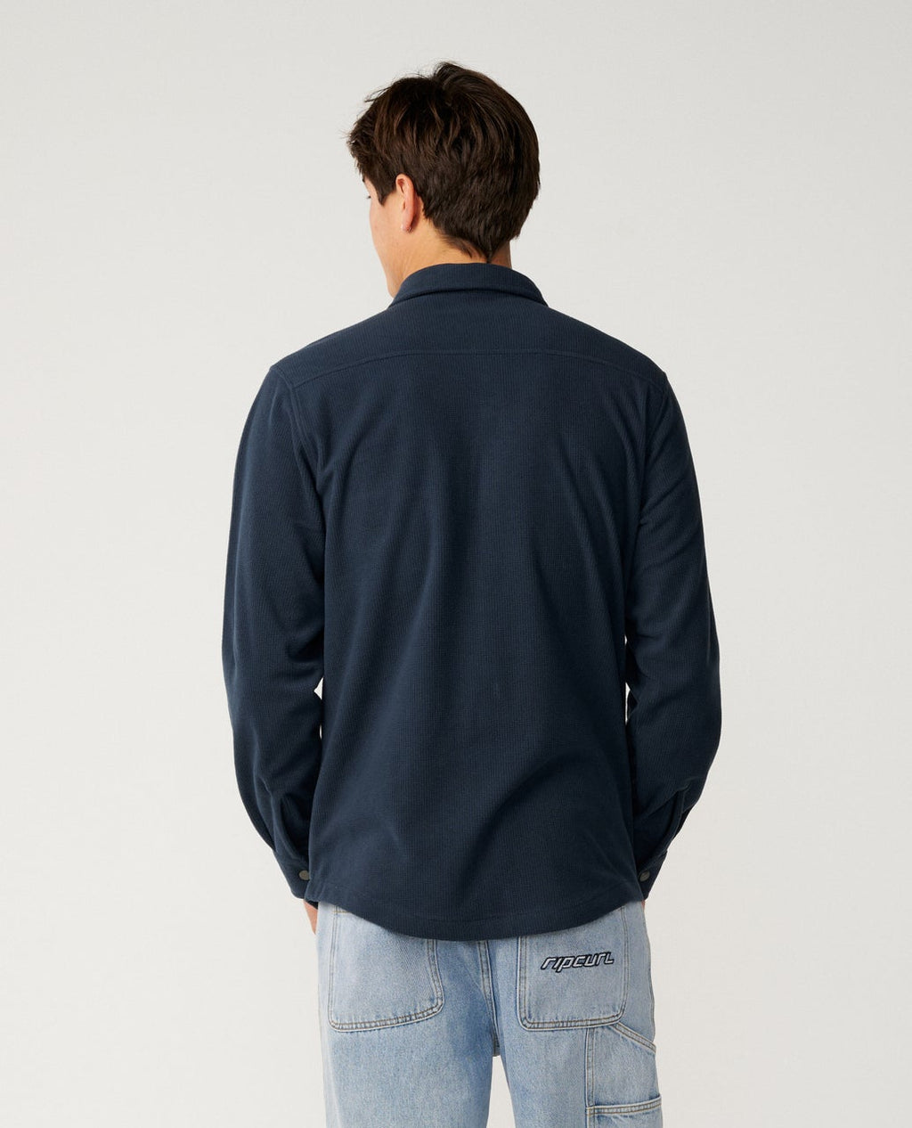 SESSIONS POLAR FLEECE SHIRT
