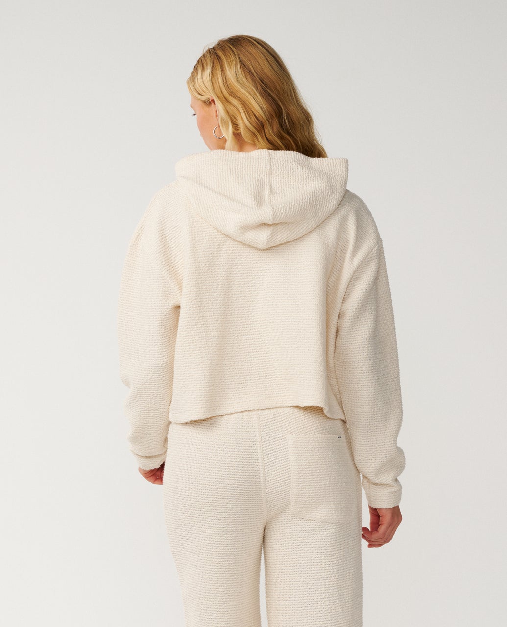 CALA NIGHTS TEXTURED HOOD