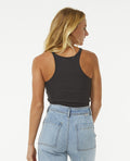 ENDLESS SUMMER RIBBED TANK