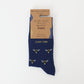 Small Motif 4 Pack Bamboo Sock Set