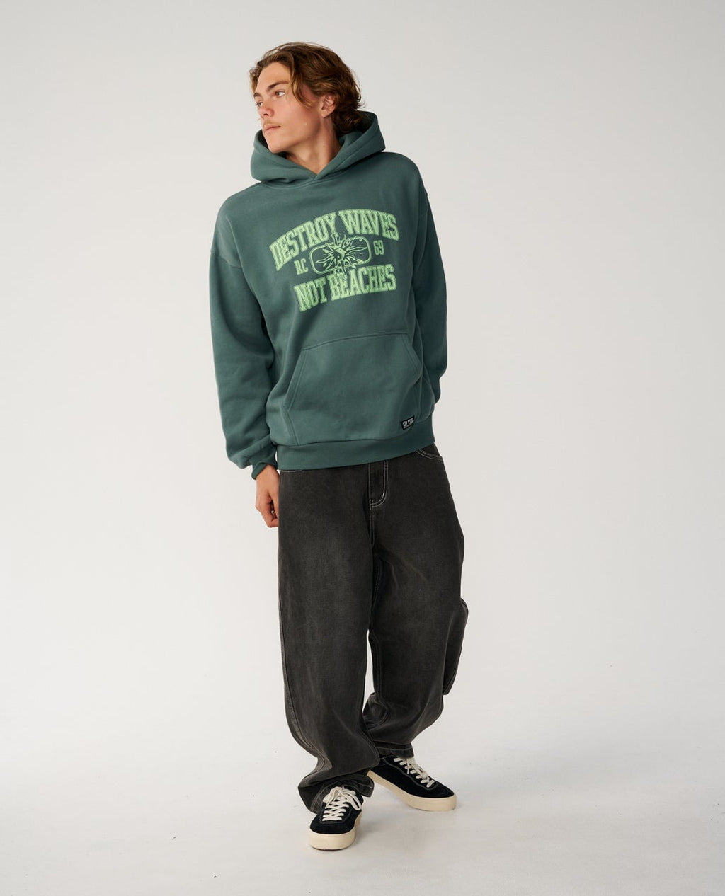 Sweat à capuche Disorder