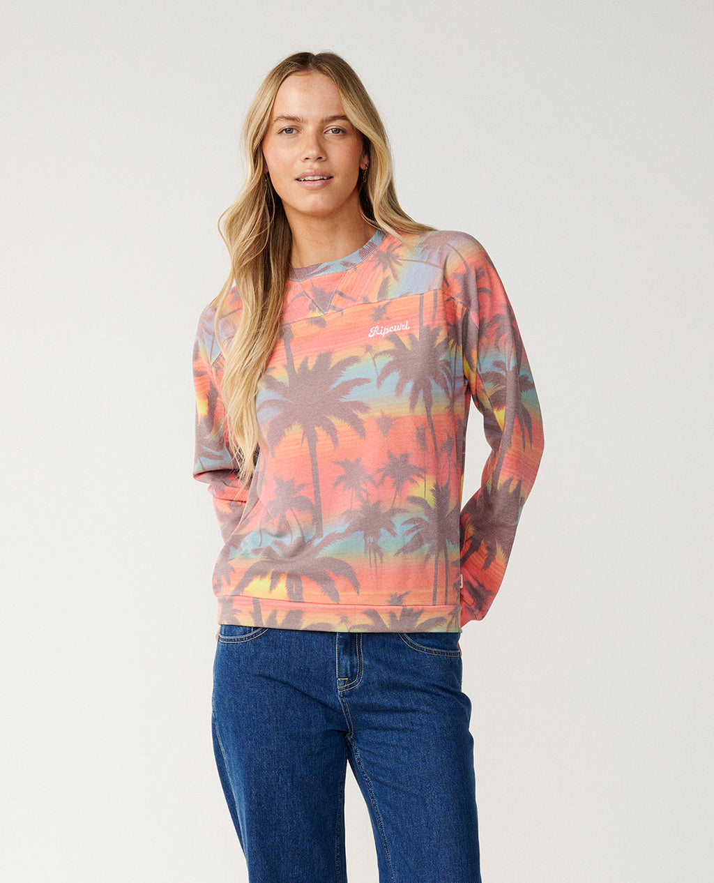 RETRO SWELL CREW