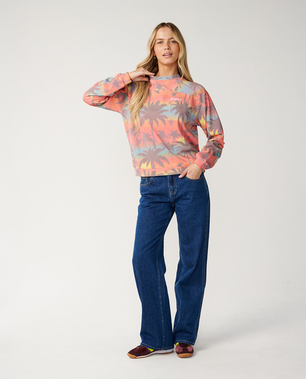 RETRO SWELL CREW