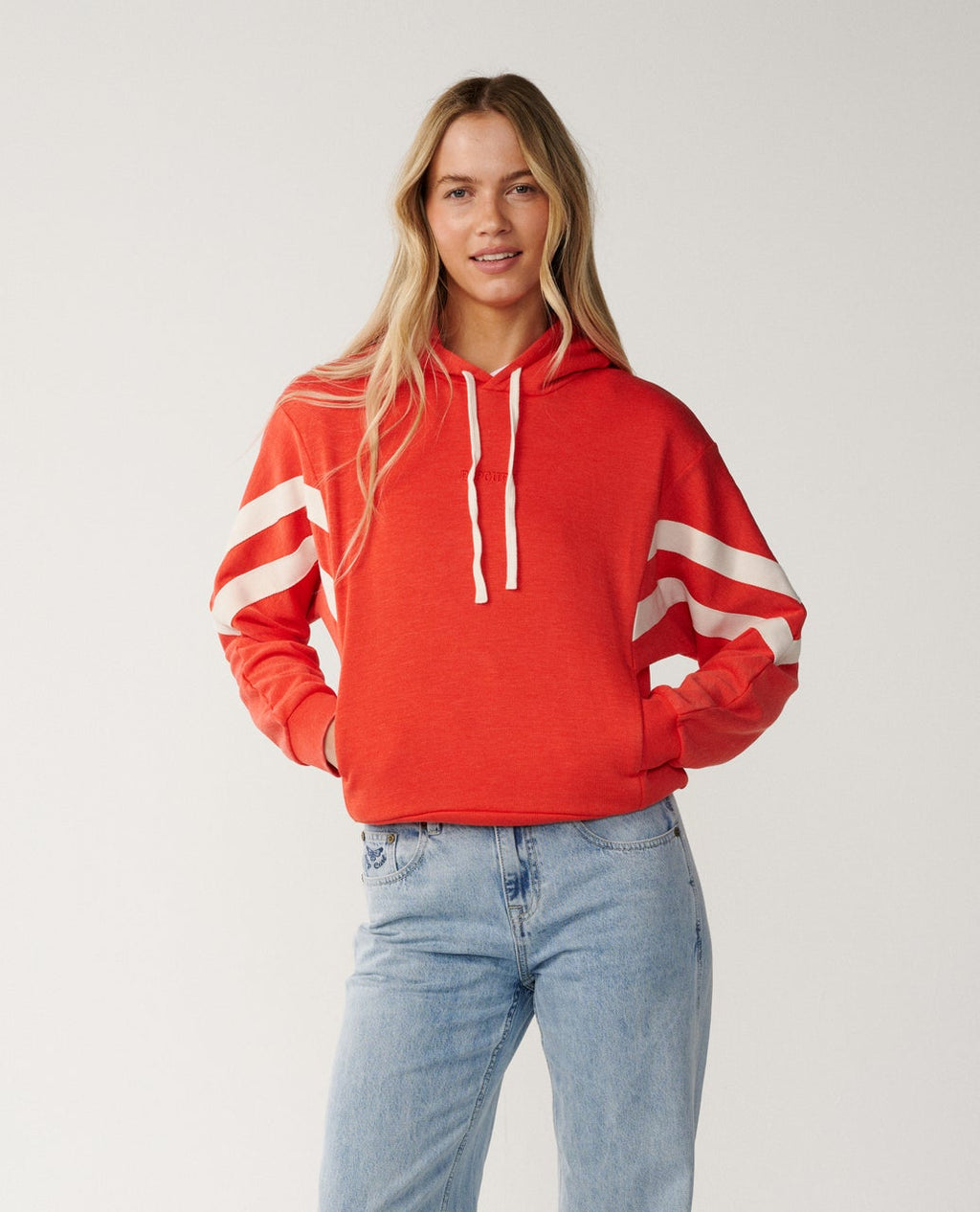 SURF REVIVAL RELAXED HOOD